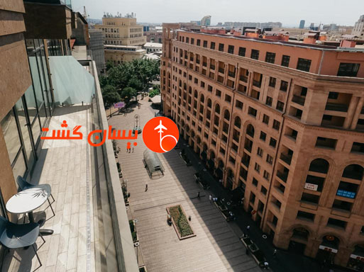 Hilltop North Avenue by Stellar Hotels