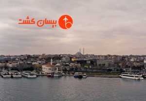 آب و هوای استانبول در زمستان