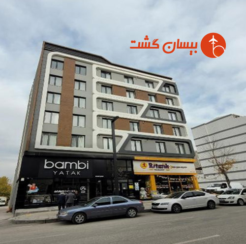 هتل سوئیت Padishah