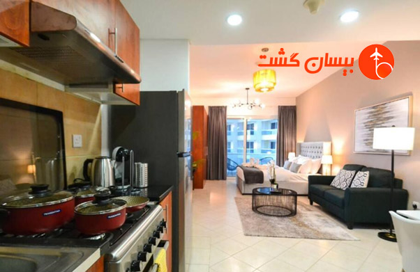 Studio by RARE Holiday Homes in Crescent - IMPZ 705