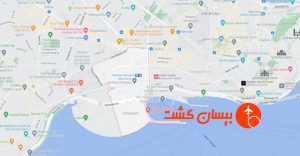 آکسارای در استانبول کجاست؟