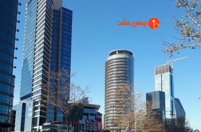 آشنایی با لونت استانبول