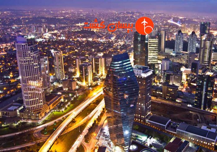 آشنایی با لونت استانبول
