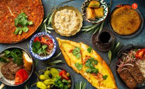 بهترین و خوشمزه ترین غذاهای استانبول | غذاهای معروف کشور ترکیه