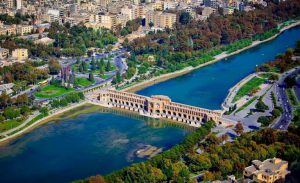 معرفی بهترین جاهای دیدنی اصفهان