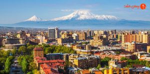 بهترین و معروف ترین جاهای دیدنی ایروان