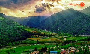 جاهای دیدنی مازندران | معرفی جاذبه های گردشگری مازندران قسمت اول