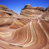 صخره موج آریزونا - مکانی شگفت انگیز در ایالات متحده