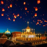 معرفی بهترین و جالب ترین جشن ها و فستیوال های تایلند