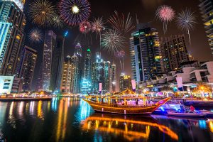 18 تا از بهترین و جذاب ترین جشنواره های شهر دبی