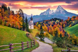 بهترین مقاصد پاییزی برای سفر