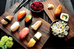 30 تا از بهترین و محبوب ترین غذاهای ژاپنی