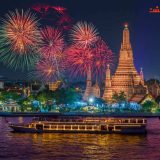 بررسی تعطیلات رسمی در تایلند در سال 2024