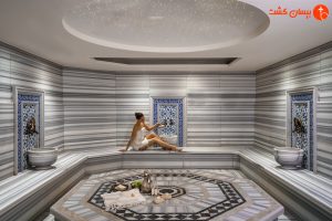 بررسی بهترین هتل های دارای حمام ترکی در استانبول