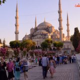 تعطیلات عید فطر در استانبول