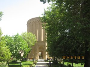 برج طغرل سلجوقی یادگاری از دوران سلجوقی