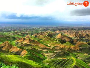 ترکمن صحرا کجاست؟