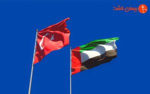 مقایسه امارات و ترکیه