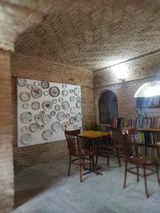 خانه اردیبهشت عودلاجان از خاکستر تا خانه اردیبهشتی