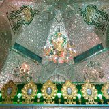 امامزاده یحیی و چنار نهصد ساله  تهران