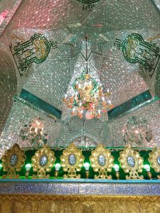 امامزاده یحیی و چنار نهصد ساله تهران