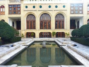 عمارت سرای کاظمی