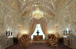 مجموعه کاخ سعد آباد