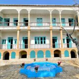 خانه موتمن الاطبا پزشک ناصرالدین شاه