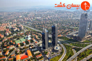 معرفی منطقه شیشلی استانبول