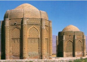 برج های خرقان قزوین، یادگاری از معماری دوره سلجوقی