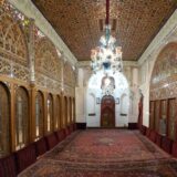 حسینیه امینی ها ی قزوین،عمارت تاریخی خاندان امینی