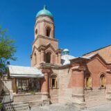 کلیسای کانتور قزوین، عبادتگاه کوچک روس در ایران