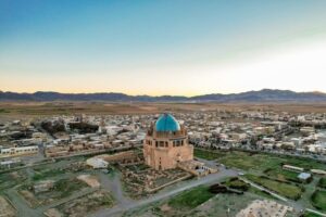 گنبد سلطانیه ، دومین گنبد بزرگ جهان