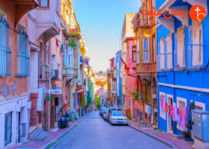 محله بالات استانبول کجاست؟