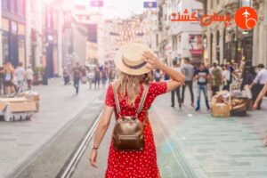 خیابان های معروف استانبول برای خرید