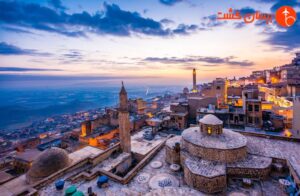 معرفی شهر ماردین ترکیه | جاهای دیدنی استان ماردین