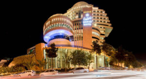 معرفی بهترین و معروف ترین هتل های شیراز