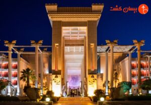 معرفی بهترین و معروف ترین هتل های کیش