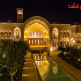معرفی لوکس ترین و بهترین هتل های ایران