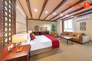 معرفی بهترین و معروف ترین هتل های قشم