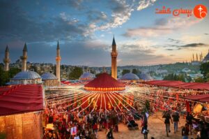 آشنایی با فستیوال های مهم و معروف استانبول