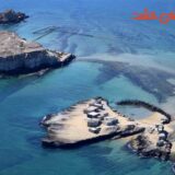 معرفی جزیره ناز قشم