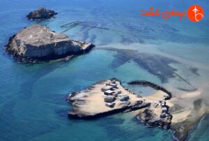 معرفی جزیره ناز قشم