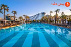 معرفی ارزان‌ترین و مقرون‌به‌صرفه‌ترین هتل‌های آنتالیا