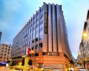 اقامت در هتل مرکور بومونتی استانبول