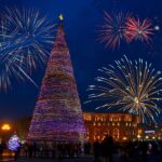 کریسمس در ایروان ارمنستان 2026